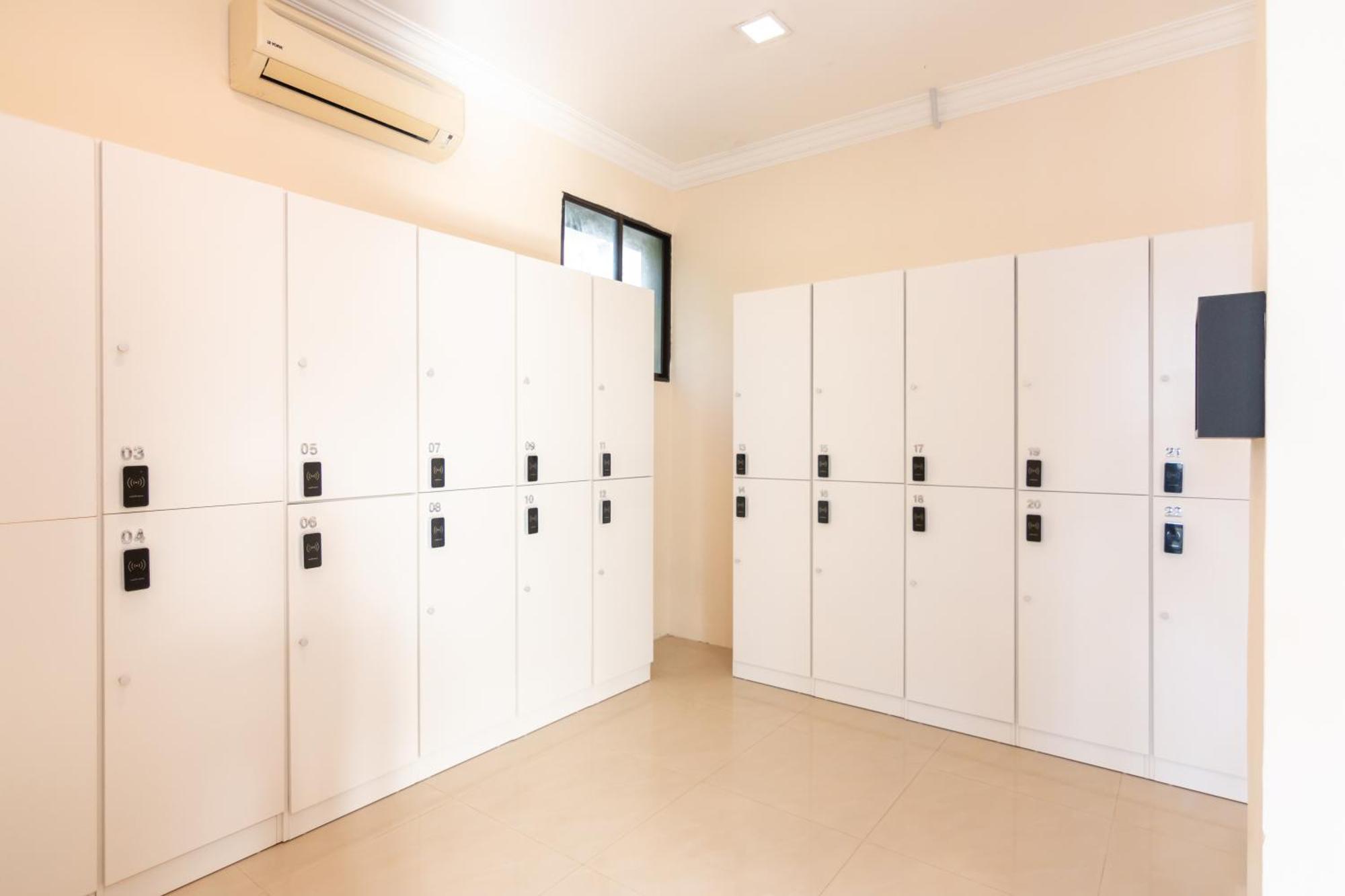 Hotel kapsul Momostay Georgetown