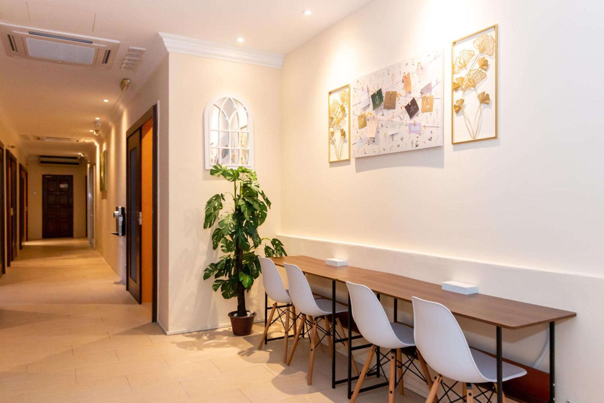 Momostay Hotel kapsul